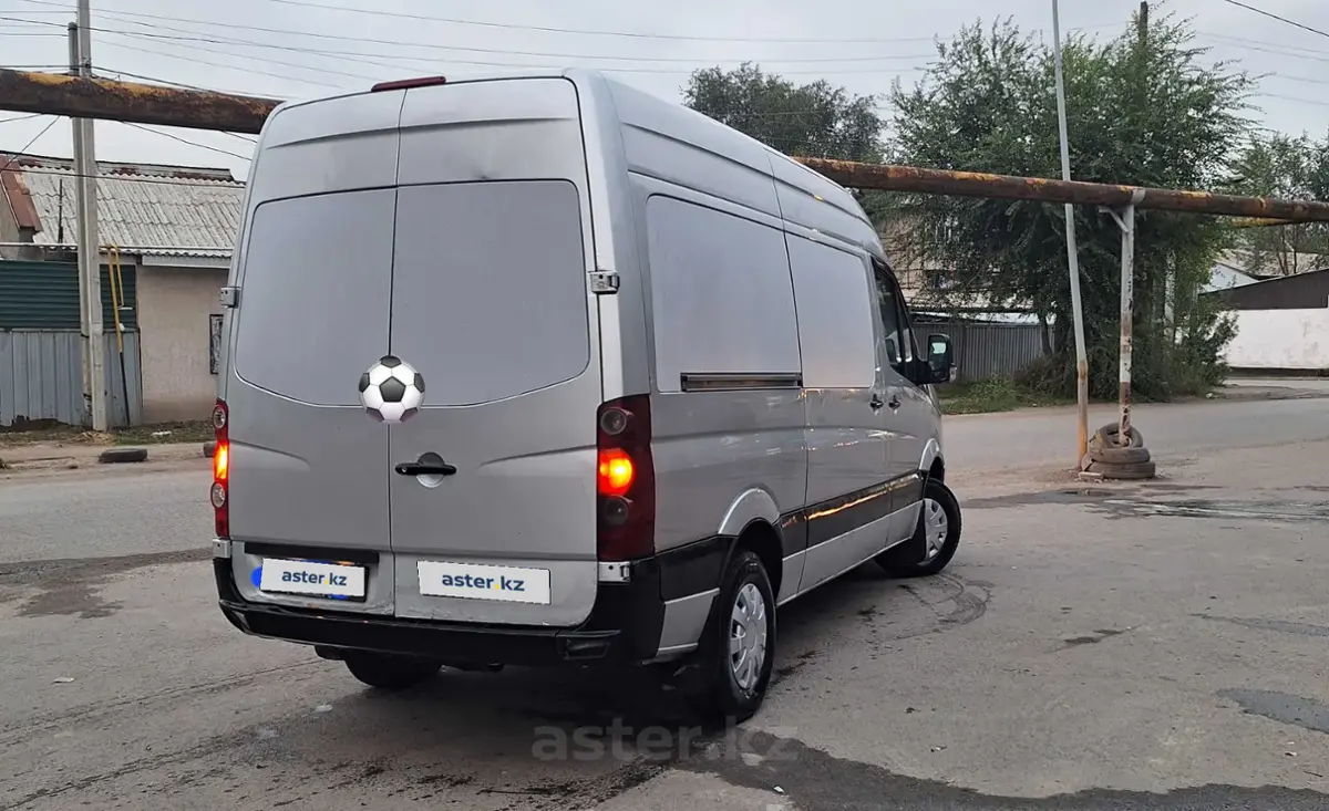 Mercedes-Benz Sprinter 2007 года за 7 900 000 тг. в Алматы фото 4