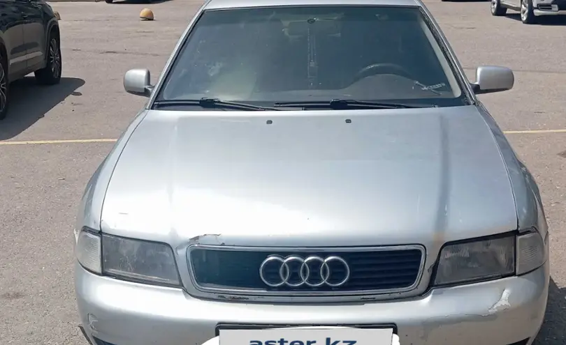 Audi A4 1997 года за 1 500 000 тг. в Алматы