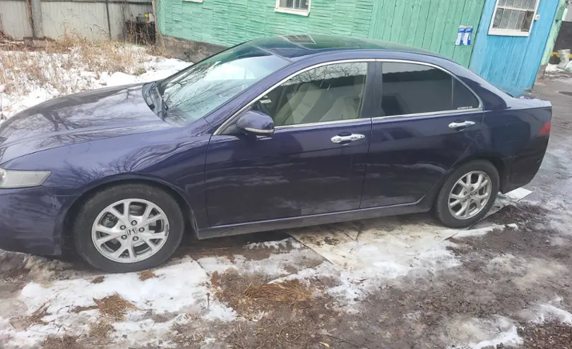 Honda Accord 2005 года за 4 800 000 тг. в Алматы