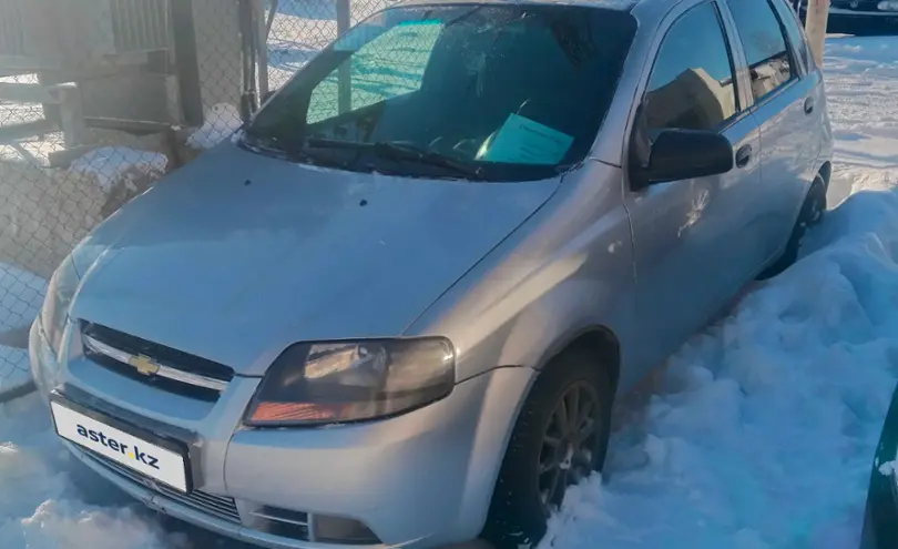 Chevrolet Aveo 2006 года за 1 800 000 тг. в Павлодар