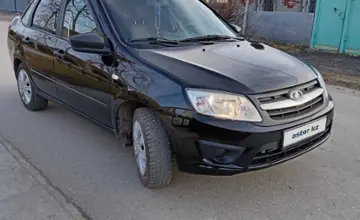 LADA (ВАЗ) Granta 2018 года за 3 100 000 тг. в Костанай фото 3