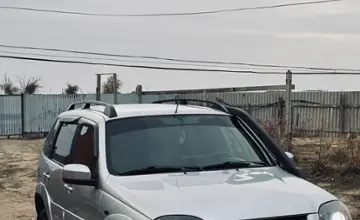 Chevrolet Niva 2019 года за 4 700 000 тг. в Атырауская область