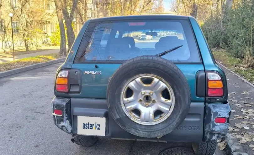 Toyota RAV4 2000 года за 3 200 000 тг. в Алматы