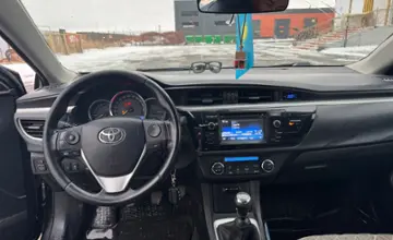 Toyota Corolla 2015 года за 7 200 000 тг. в Астана фото 4