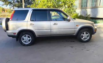 Honda CR-V 2001 года за 4 000 000 тг. в Костанайская область фото 4