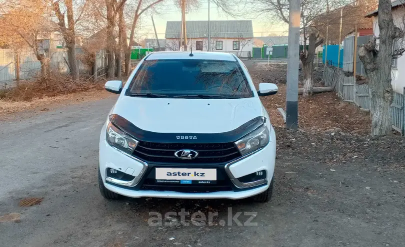 LADA (ВАЗ) Vesta 2021 года за 4 000 000 тг. в Кызылординская область