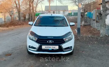 LADA (ВАЗ) Vesta 2021 года за 4 000 000 тг. в Кызылординская область фото 1