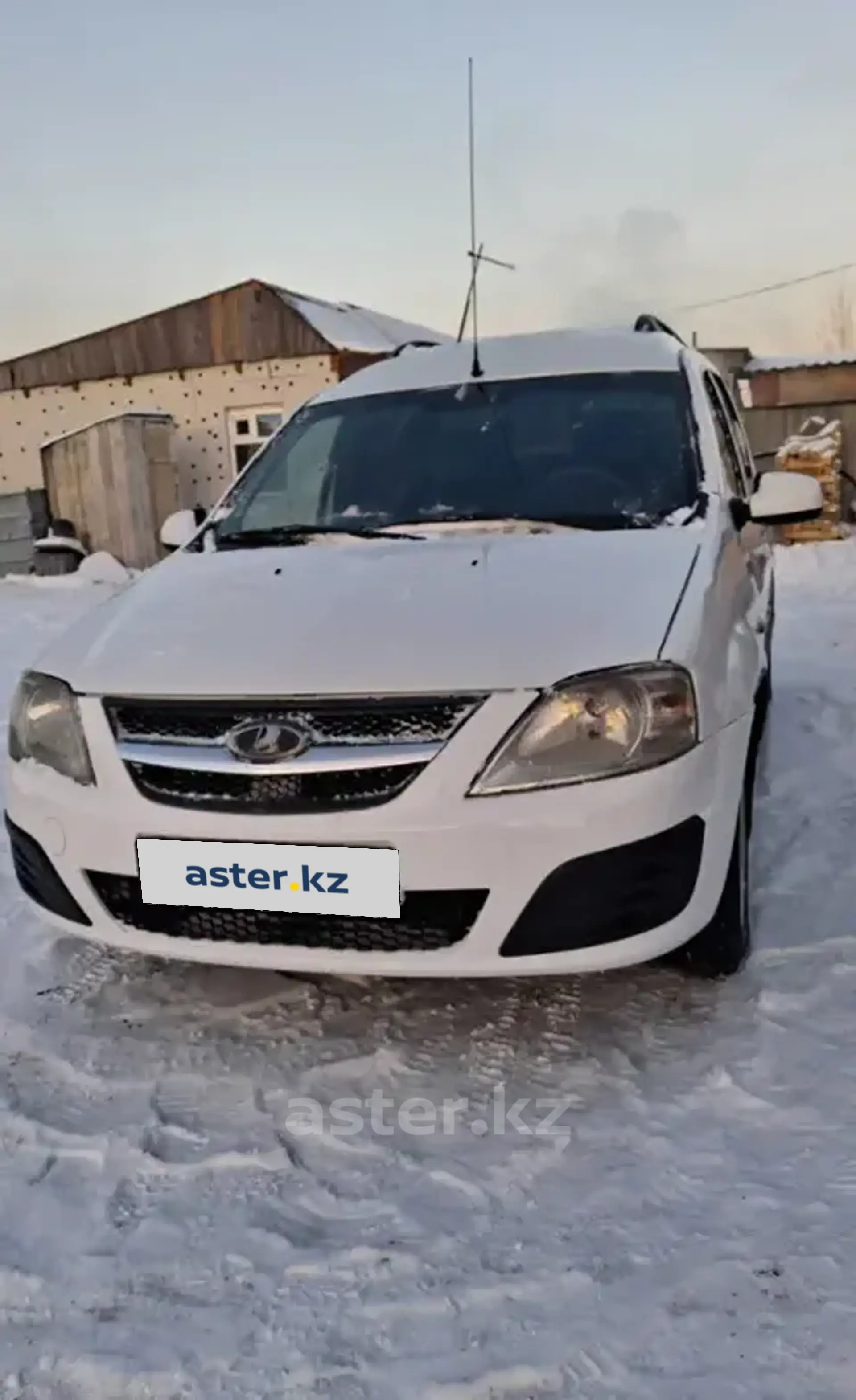 LADA (ВАЗ) Largus 2014 года за 3 100 000 тг. в Астана фото 1