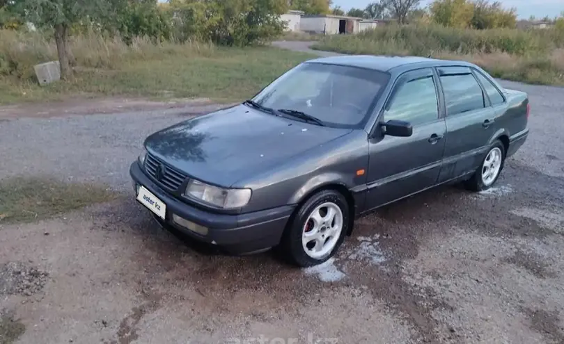 Volkswagen Passat 1996 года за 1 600 000 тг. в Карагандинская область