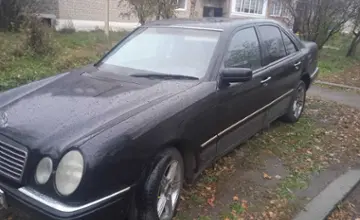 Mercedes-Benz E-Класс 1996 года за 2 800 000 тг. в Костанай фото 1