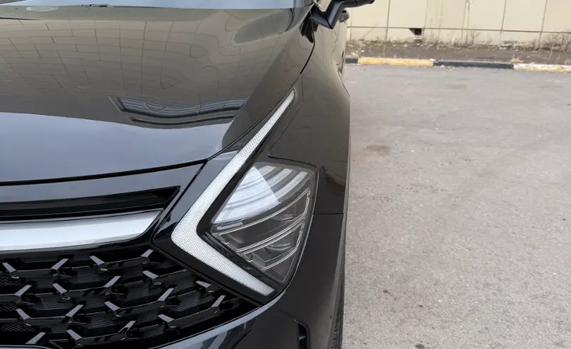 Kia Sportage 2024 года за 18 000 000 тг. в Астана фото 4