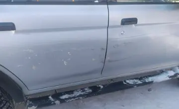 Mitsubishi Montero Sport 2000 года за 3 300 000 тг. в Астана фото 3