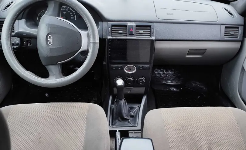 LADA (ВАЗ) Priora 2012 года за 1 750 000 тг. в Северо-Казахстанская область фото 5