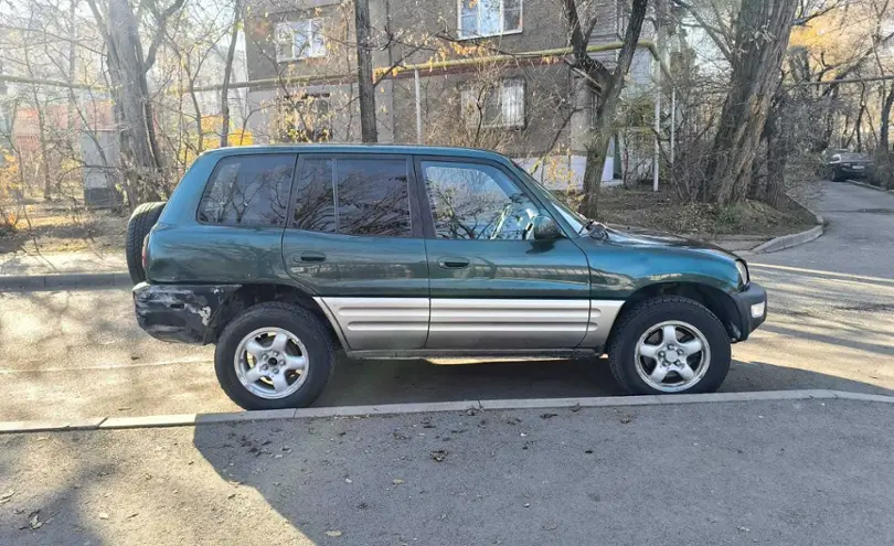 Toyota RAV4 2000 года за 3 200 000 тг. в Алматы фото 3