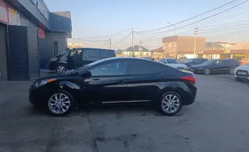 Hyundai Elantra 2012 года за 5 000 000 тг. в Шымкент фото 4