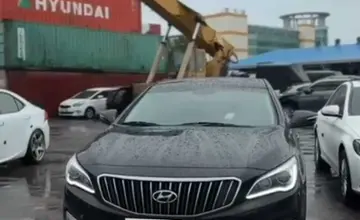 Hyundai Aslan 2016 года за 9 800 000 тг. в Астана фото 2