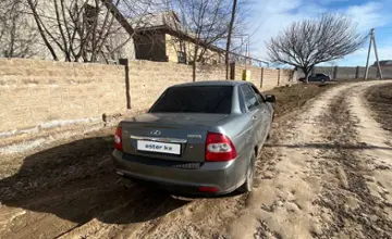 LADA (ВАЗ) Priora 2008 года за 1 000 000 тг. в Шымкент фото 4