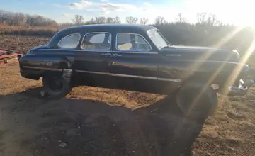 ГАЗ 12 ЗИМ 1956 года за 5 400 000 тг. в Астана фото 3