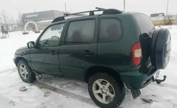 Chevrolet Niva 2005 года за 1 800 000 тг. в Северо-Казахстанская область фото 2
