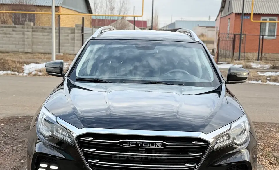 Jetour X70 2023 года за 7 700 000 тг. в Астана фото 2