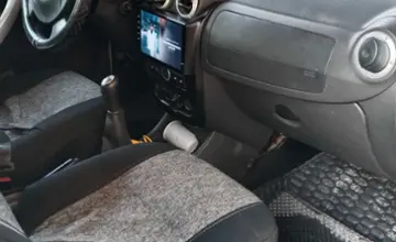 LADA (ВАЗ) Largus 2020 года за 4 800 000 тг. в Туркестанская область фото 4