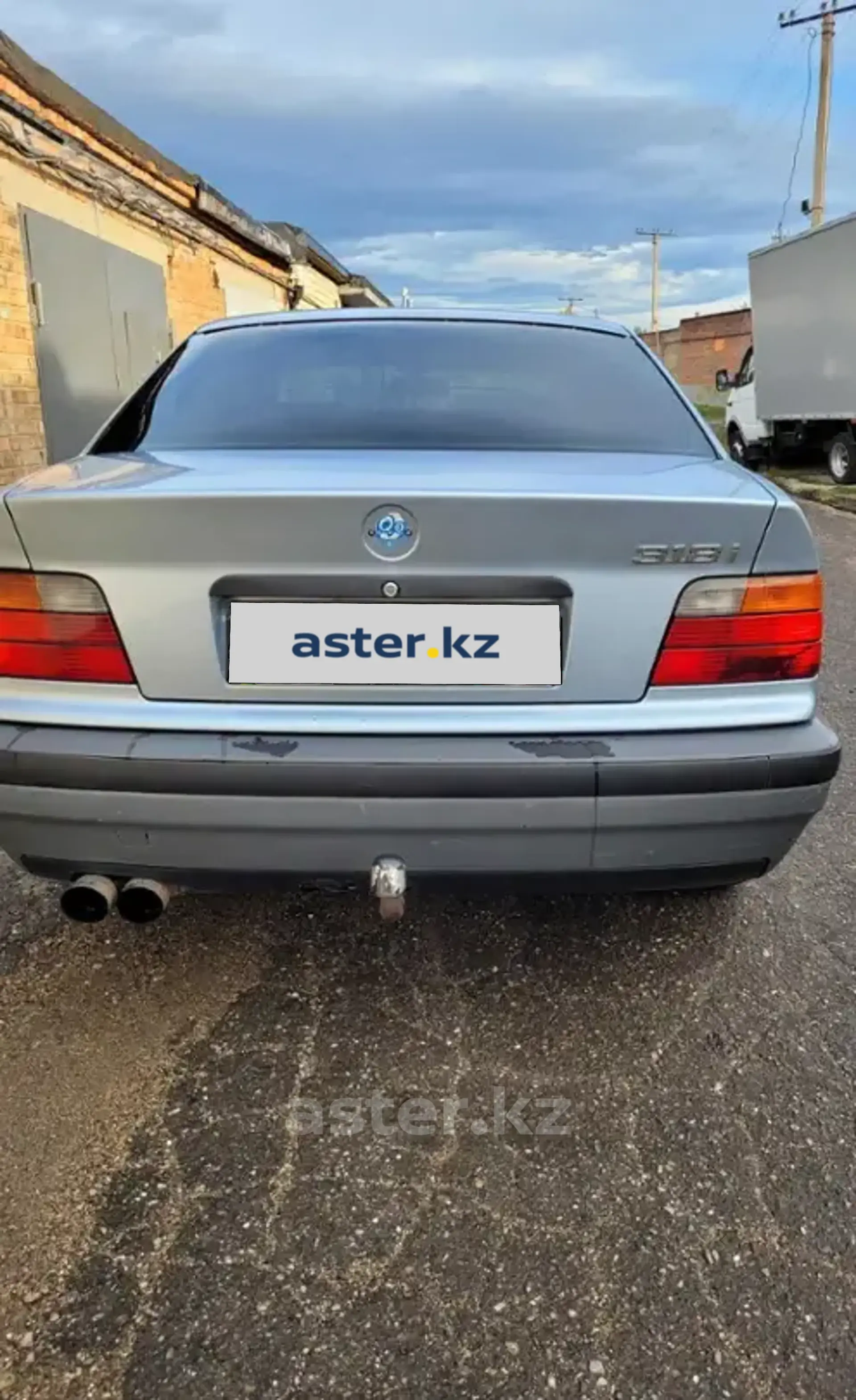 BMW 3 серии 1992 года за 2 700 000 тг. в Восточно-Казахстанская область фото 4