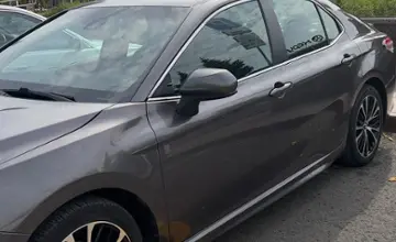 Toyota Camry 2020 года за 11 800 000 тг. в Астана фото 4