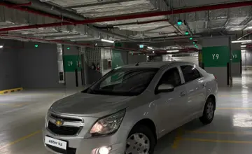 Chevrolet Cobalt 2023 года за 5 600 000 тг. в Астана фото 1