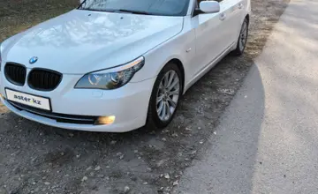 BMW 5 серии 2009 года за 5 700 000 тг. в Алматы фото 2