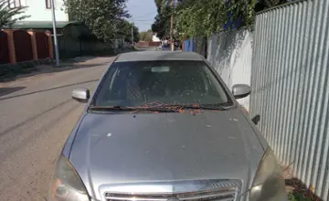 Geely SC7 2013 года за 1 200 000 тг. в Атырауская область фото 2