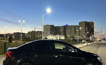 Chevrolet Aveo 2013 года за 3 500 000 тг. в Шымкент фото 3