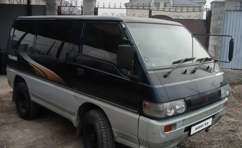 Mitsubishi Delica 1993 года за 1 600 000 тг. в Алматы