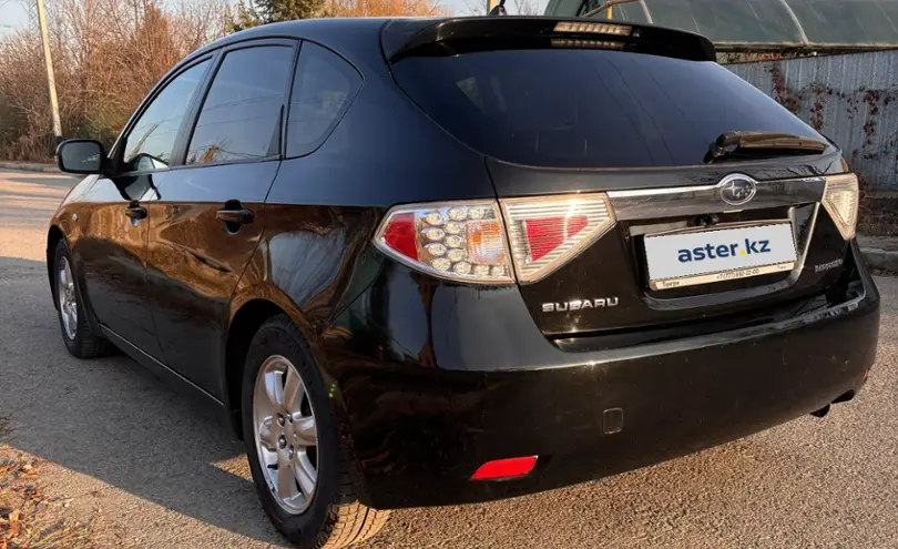 Subaru Impreza 2008 года за 4 000 000 тг. в Алматы
