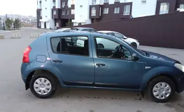 Renault Sandero 2013 года за 2 200 000 тг. в Астана фото 3