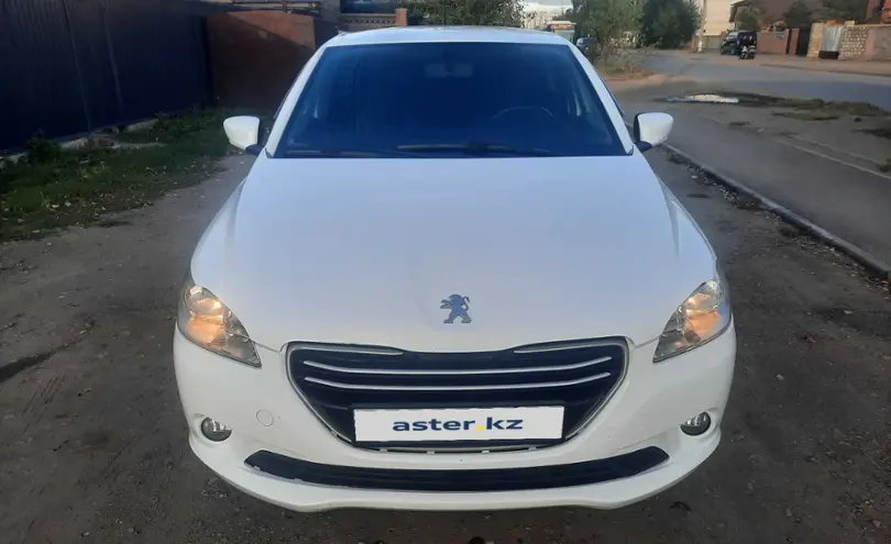 Peugeot 301 2016 года за 3 500 000 тг. в Астана