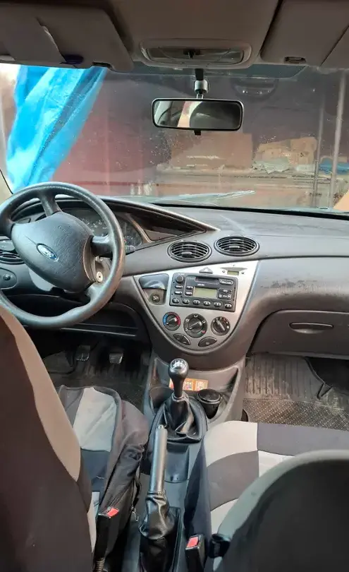 Ford Focus 2004 года за 1 800 000 тг. в Алматы фото 4