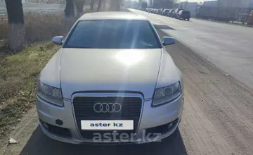 Audi A6 2006 года за 5 500 000 тг. в Алматы фото 2