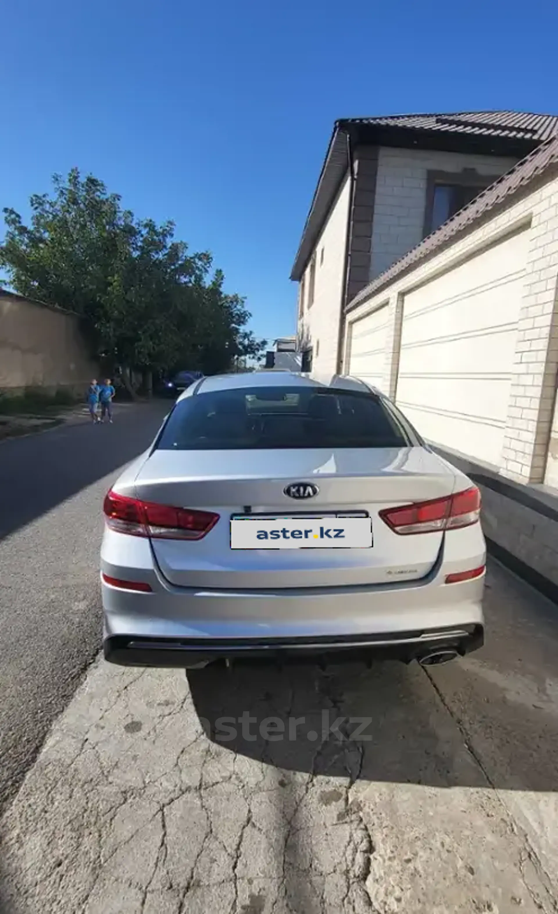 Kia Optima 2019 года за 11 500 000 тг. в Шымкент