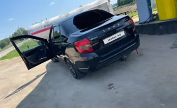 LADA (ВАЗ) Granta 2019 года за 3 000 000 тг. в Акмолинская область фото 3