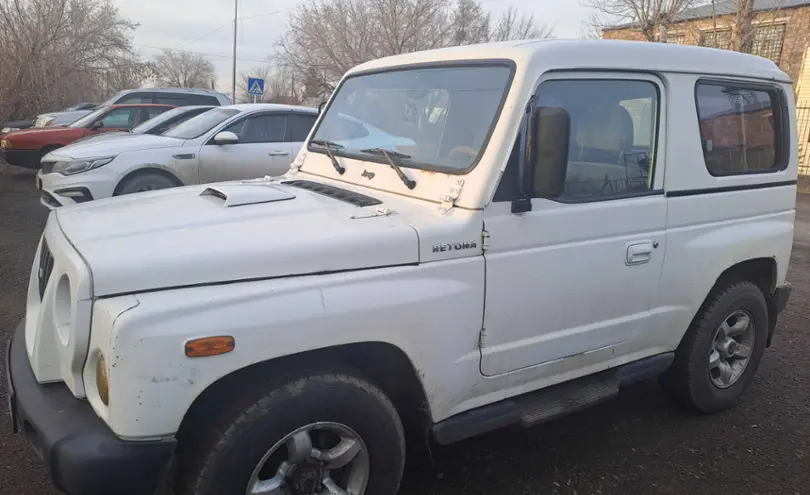 Kia Retona 2001 года за 2 500 000 тг. в Карагандинская область