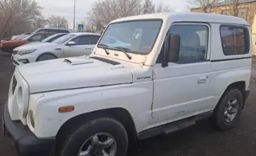 Kia Retona 2001 года за 2 500 000 тг. в Карагандинская область фото 1