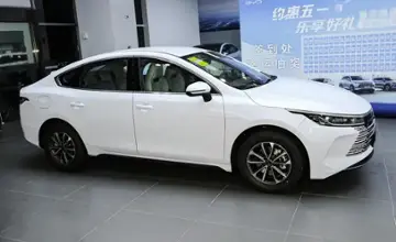 BYD Destroyer 05 2025 года за 8 500 000 тг. в Алматы фото 4