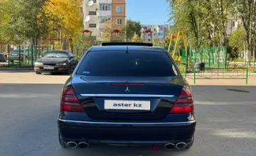 Mercedes-Benz E-Класс 2003 года за 5 300 000 тг. в Кокшетау фото 4
