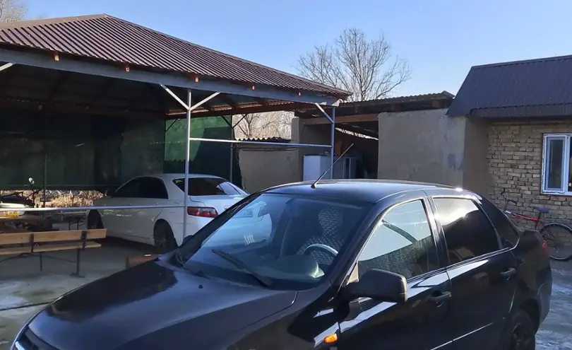 LADA (ВАЗ) Granta 2013 года за 2 500 000 тг. в Тараз