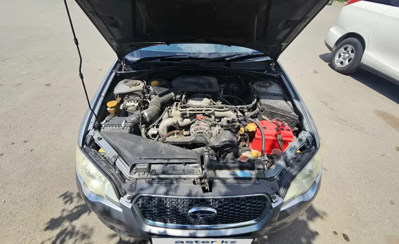 Subaru Legacy 2007 года за 3 900 000 тг. в Алматы