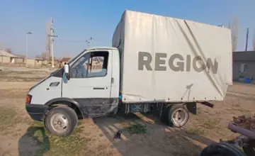 ГАЗ 3302 «Газель» 1998 года за 1 100 000 тг. в Жамбылская область фото 1