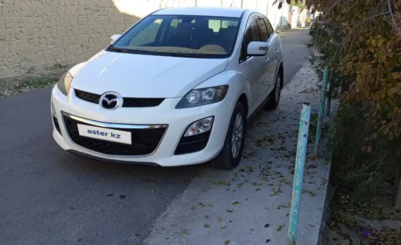 Mazda CX-7 2012 года за 6 500 000 тг. в Туркестанская область