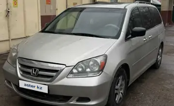 Honda Odyssey 2005 года за 4 800 000 тг. в Шымкент фото 1