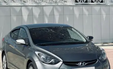 Hyundai Avante 2012 года за 5 500 000 тг. в Шымкент фото 4