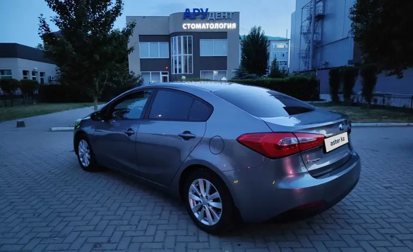 Kia Cerato 2015 года за 7 150 000 тг. в Уральск